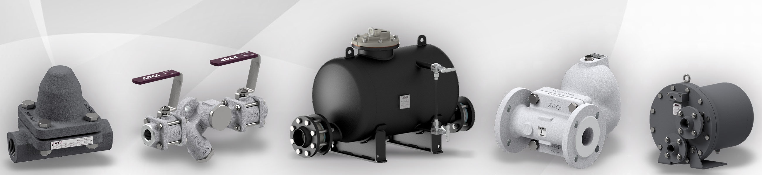 Steam Traps and Pressure Operated Pumps