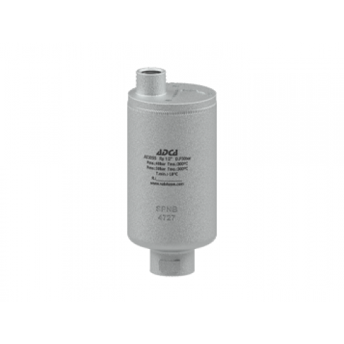 Automatic air and gas vents for liquid systems AE30SS