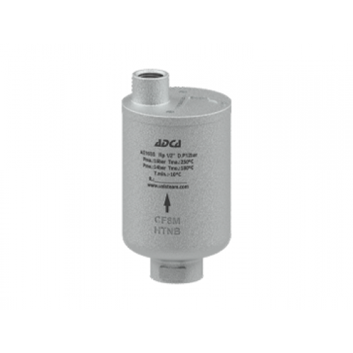 Automatic air and gas vents for liquid systems AE16SS