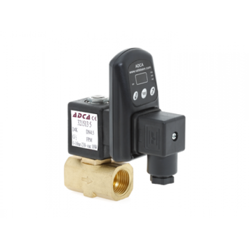 Compressed air automatic drain valves CAD