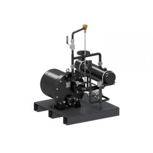 Adcamat packaged automatic pump traps PPT-K (Simplex)