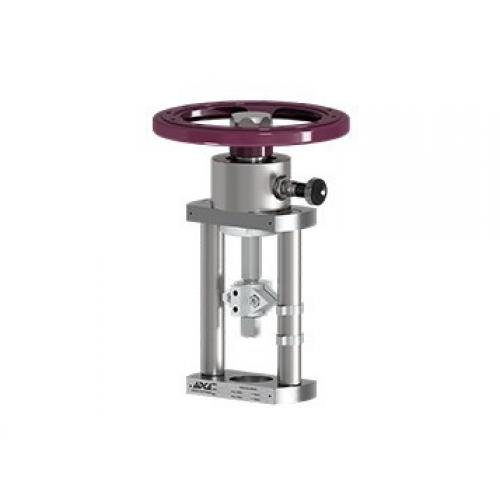 Actuador lineal manual MAH