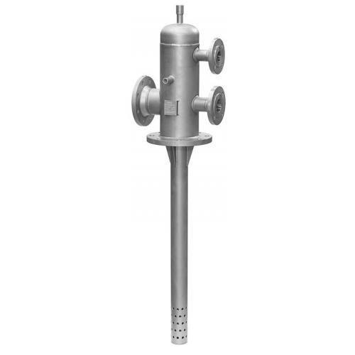 Atmospheric semi – deaerators ADG