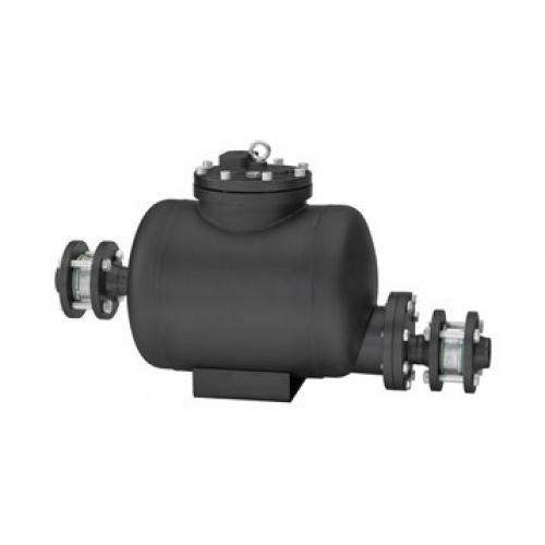 Automatic pump trap APST