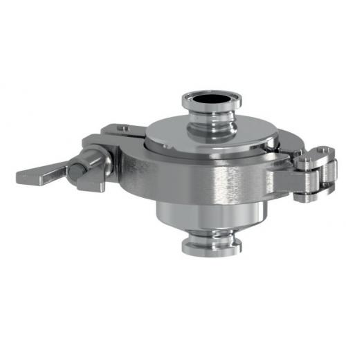Balanced pressure thermostatic steam trap TSS6H 