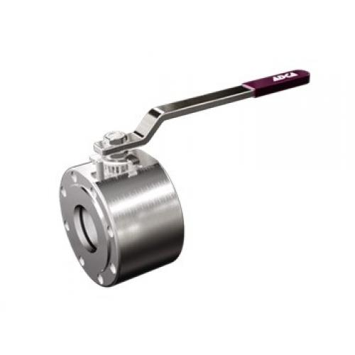  Wafer ball valves MWS1 – MWi1