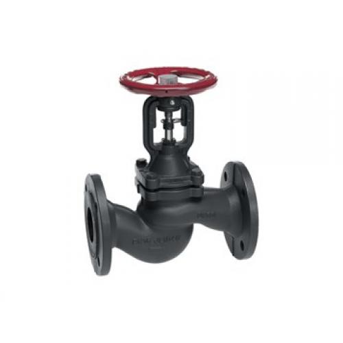 Bellows sealed stop valves VF40