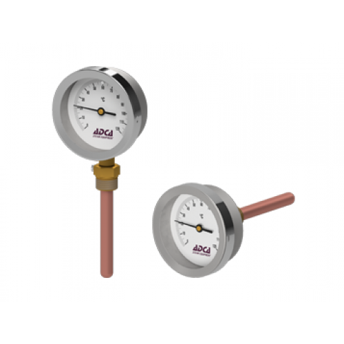 Bimetal thermometers TG90