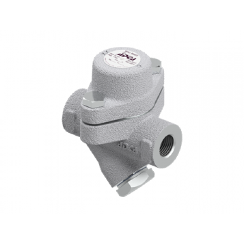 Bimetallic steam traps and air vents BM20i