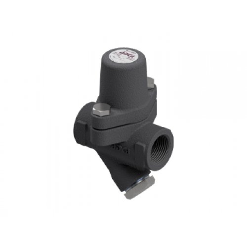 Bimetallic steam traps and air vents BM24 (1/2" to 1" – DN 15 to DN 25)