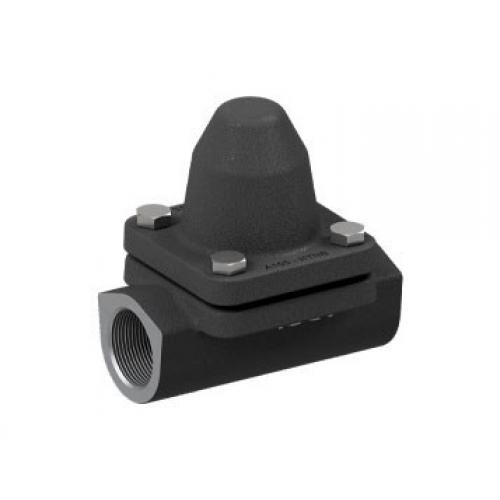 Bimetallic steam traps and air vents BM24 (11/2" and 2" – DN 40 and DN 50)