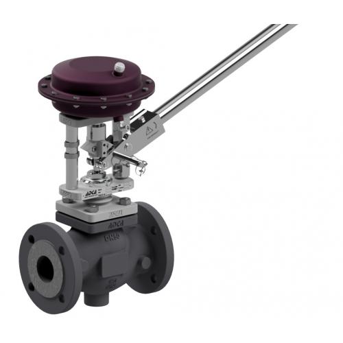 Intermittent blowdown valves VPA26/2