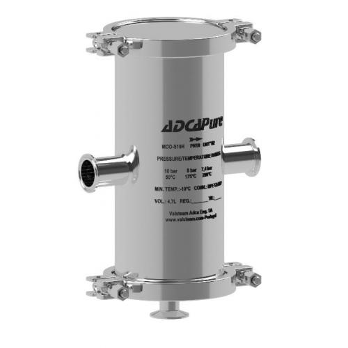Humidity separators S10H