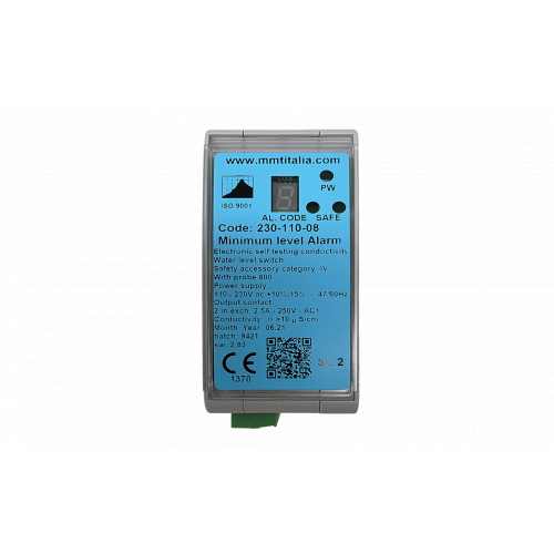 High safety level controller MODEL 230-1