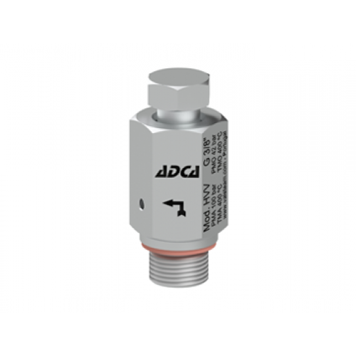 Blowdown / depressurization and vent valves BDV, BDVL, HVV and AFZ