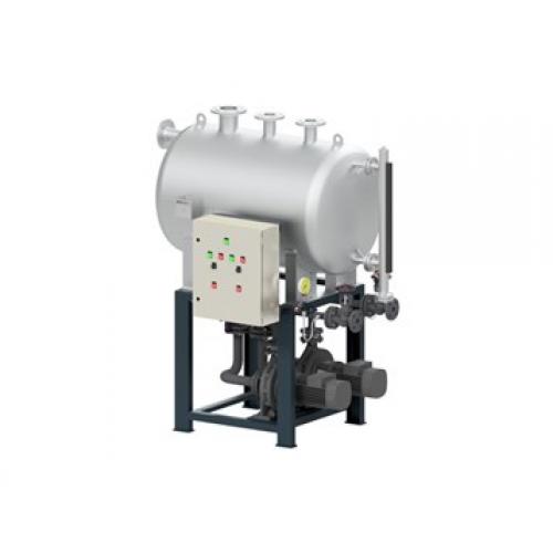 Electric Condensate Recovery Unit ECRU