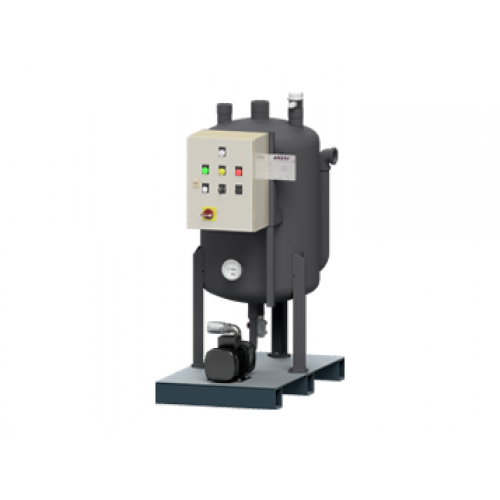 Electric Condensate Recovery Unit ECRUV