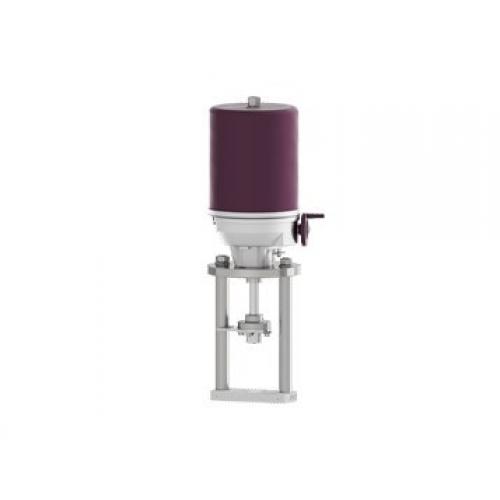 Linear electric actuators EL (1,2 kN to 25 kN)