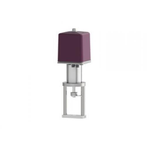 Linear electric actuators with Fail-Safe Function ELR