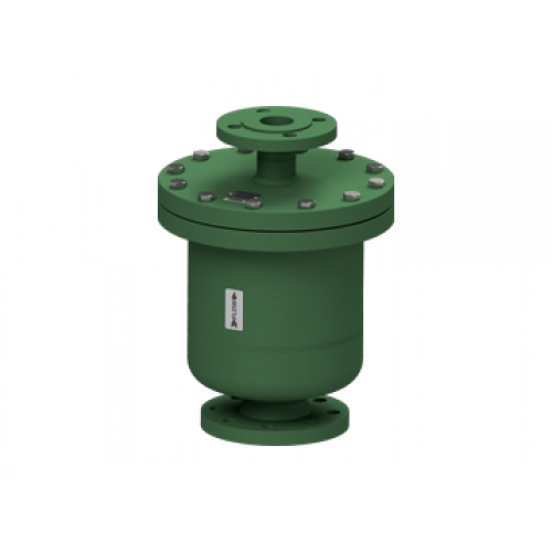 Eliminador de aire y gas para redes de líquidos AE39.2 (Acero al carbono 21/2” x 11/2”, 3” x 11/2”, DN 65 x DN 40 y DN 80 x DN 40)
