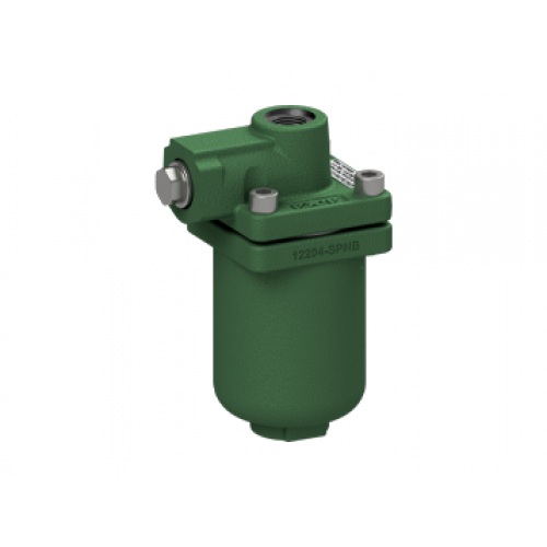 Eliminador de aire y gas para redes de líquidos AE50S (Acero al carbono de 1/2" x 1/2" a 1" x 1/2"; DN 15 x 1/2" a DN 25 x 1/2")
