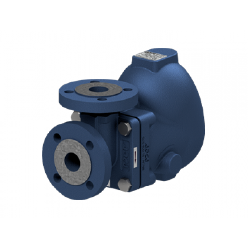 Eliminador de condensado para aire comprimido y gases FA25.1 (hierro SG ; 1" - DN 25)