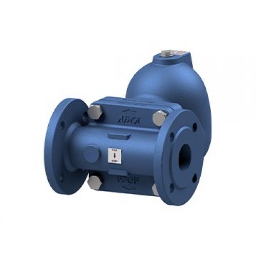 Eliminador de condensado para aire comprimido y gases FA35.3 (Acero al carbono 11/2" - 2"; DN 40 - 50)