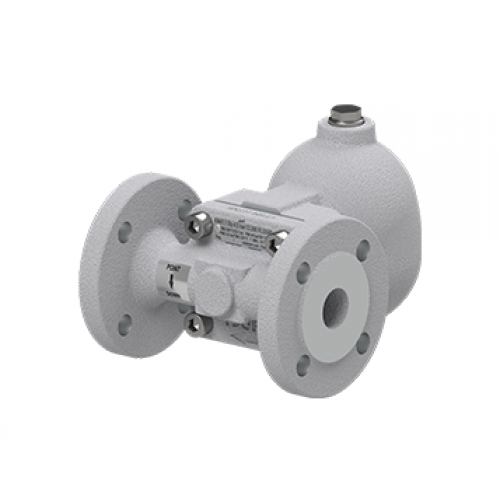 Eliminador de condensado para aire comprimido y gases FA41.1 (Acero inoxidable; 1/2" a 1" - DN 15 a 25)
