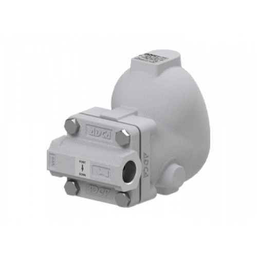 Eliminador de condensado para aire comprimido y gases FA45.1 (Acero inoxidable 1"; DN 25)