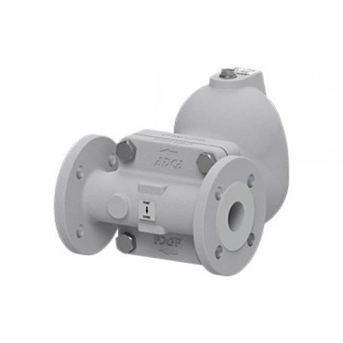 Eliminador de condensado para aire comprimido y gases FA45.3 (Acero inoxidable 1"; DN 25)