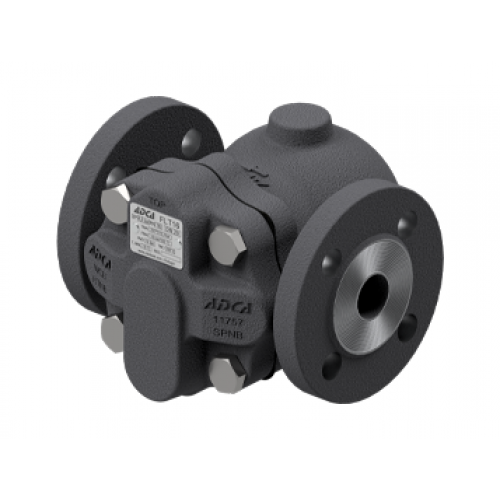 Float and thermostatic steam traps FLT16 (SG iron DN15-20)