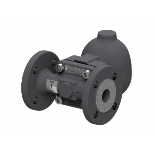Float and thermostatic steam traps FLT21 (SG iron ; 1/2" to 1" – DN 15 to 25) 