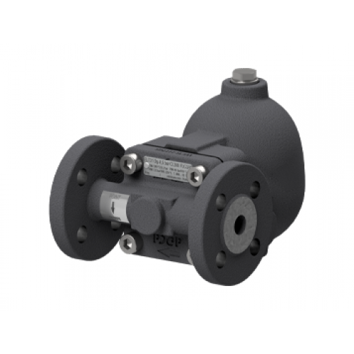 Float and thermostatic steam traps FLT31 (Carbon steel 1/2” – 1”; DN 15 – 25)