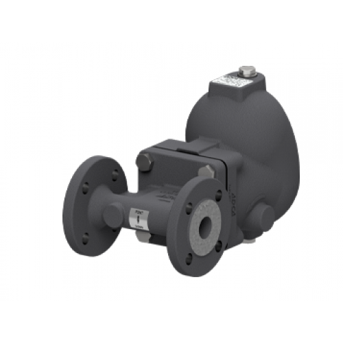Float and thermostatic steam traps FLT25 (SG iron ; 1" – DN 25)