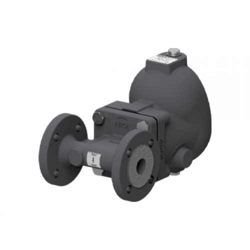 Float and thermostatic steam traps FLT35 (Carbon steel 1”; DN 25)