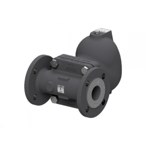 Float and thermostatic steam traps FLT27 (SG iron ; 11/2" and 2" – DN 40 and 50)