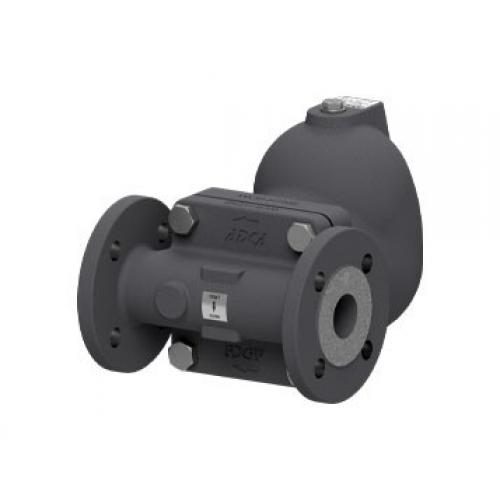 Float and thermostatic steam traps FLT37 (Carbon steel 11/2” – 2”; DN 40 – 50)