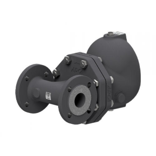 Float and thermostatic steam traps FLT39 (Carbon steel 2”; DN 50)