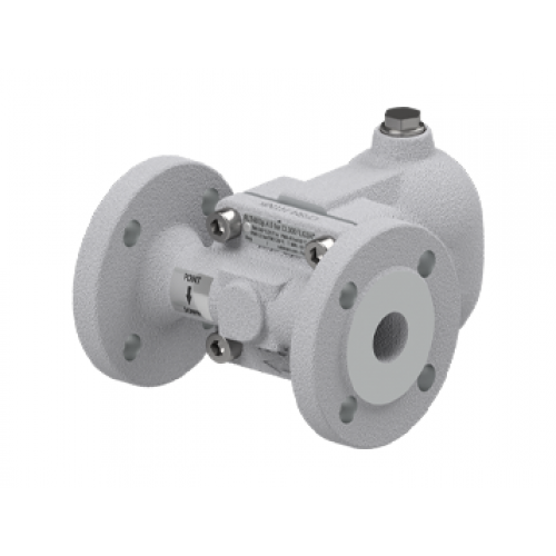 Float and thermostatic steam traps FLT40 (stainless steel 1/2”–1”; DN 15 – 25)