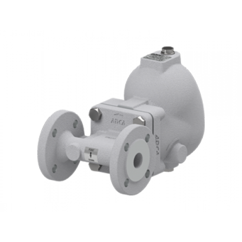 Float and thermostatic steam traps FLT45 (Stainless steel 1”; DN 25)