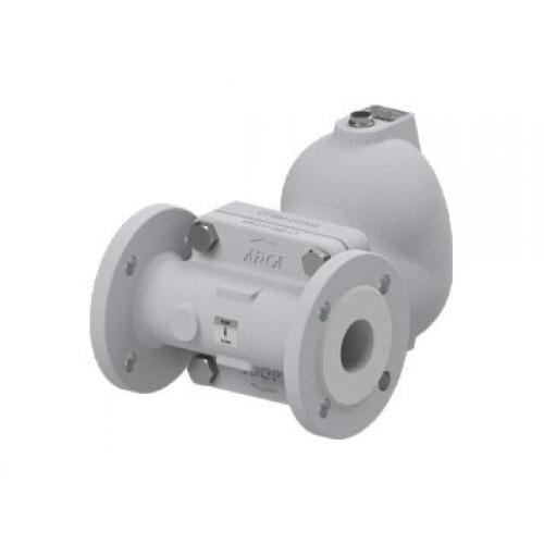 Float and thermostatic steam traps FLT47 (Stainless steel 11/2” – 2”; DN 40 – 50)