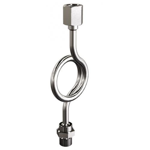 Gauge siphons GSC - GSU
