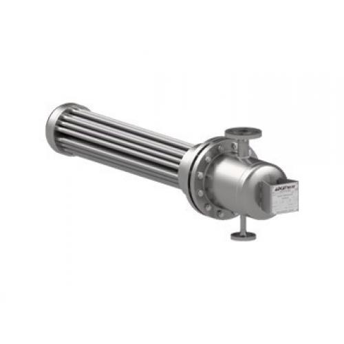 Heating coil for steam SERIE-R
