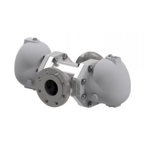 Float and thermostatic steam traps FLT49TW (Stainless steel 3” – 4”; DN 80 – 100)