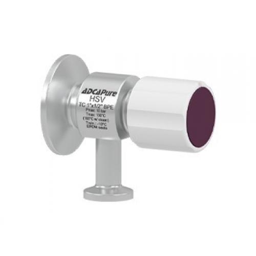 Hygienic sampling valves HSV