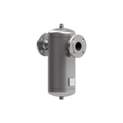 Humidity separators stainless steel DN15-300 S25/SS