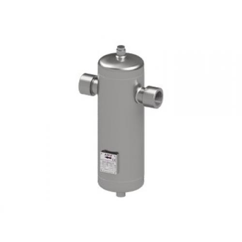 Stainless steel threaded steam droplet separator DN15-150 S16SS