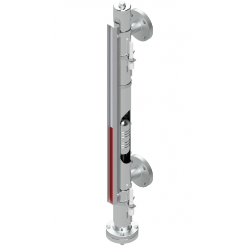 Magnetic level indicators MLI