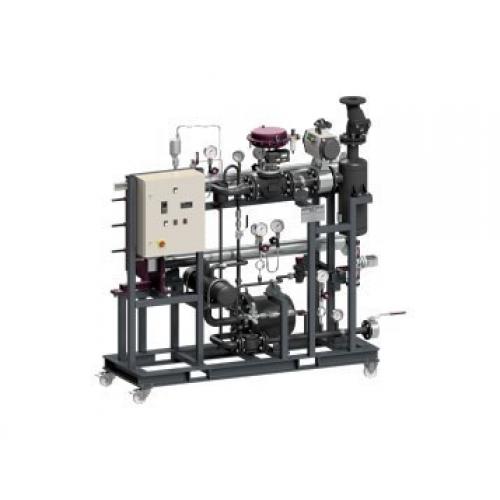 Packaged Water Heating Unit PWHU