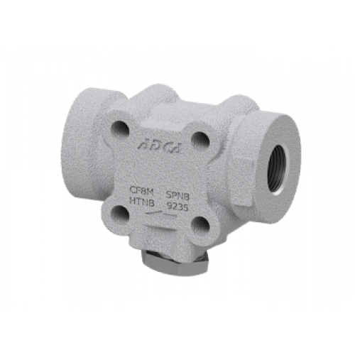 Universal pipeline connectors UCX90